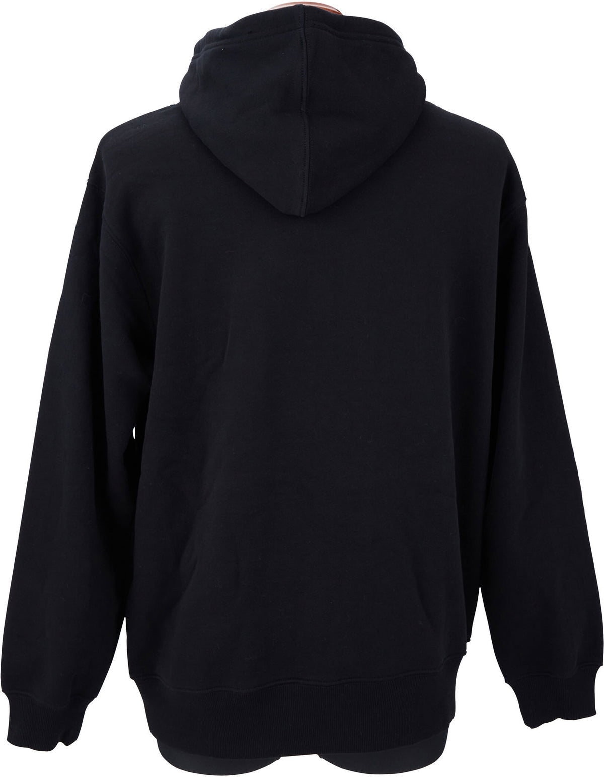 Ibap001S Ibanez Pullover Hoodie Black S Size