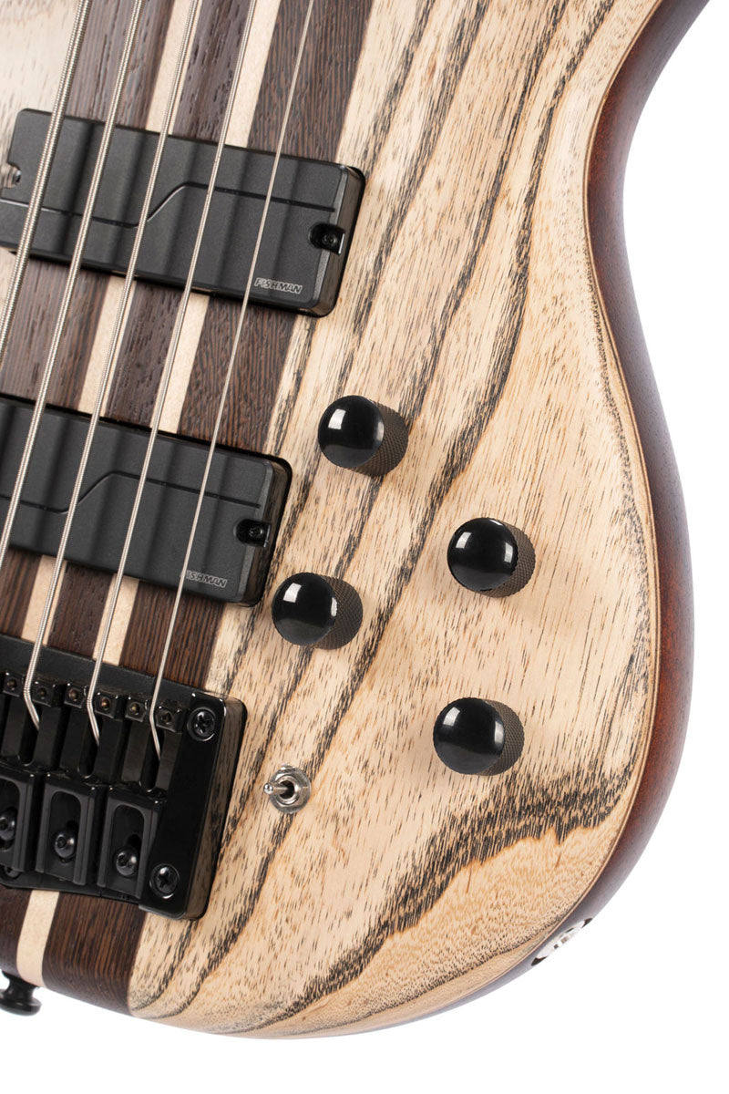 Basso A5 Ultra Frassino Pickup Fishman
