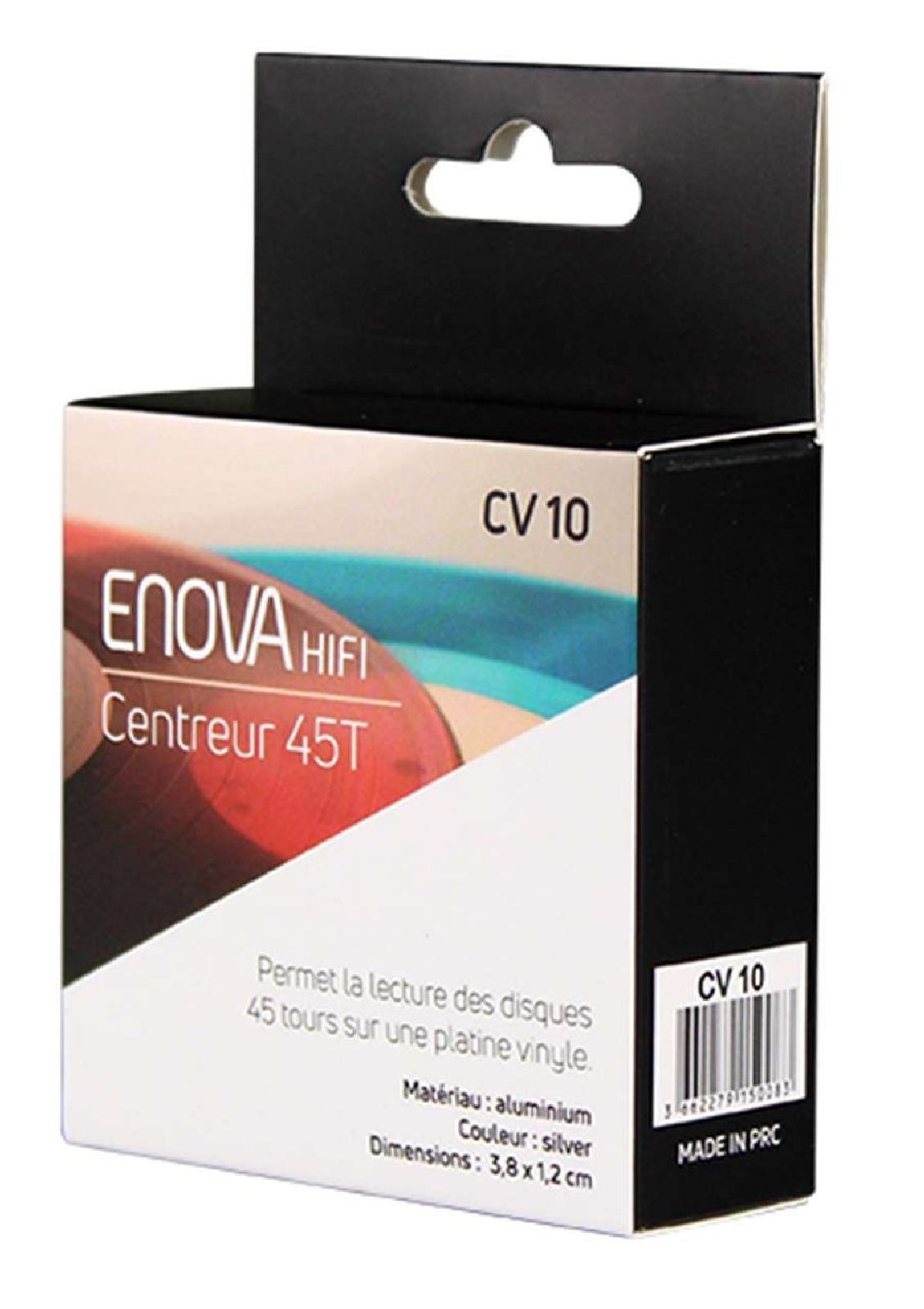 CENTERER 7INCH - CV 10