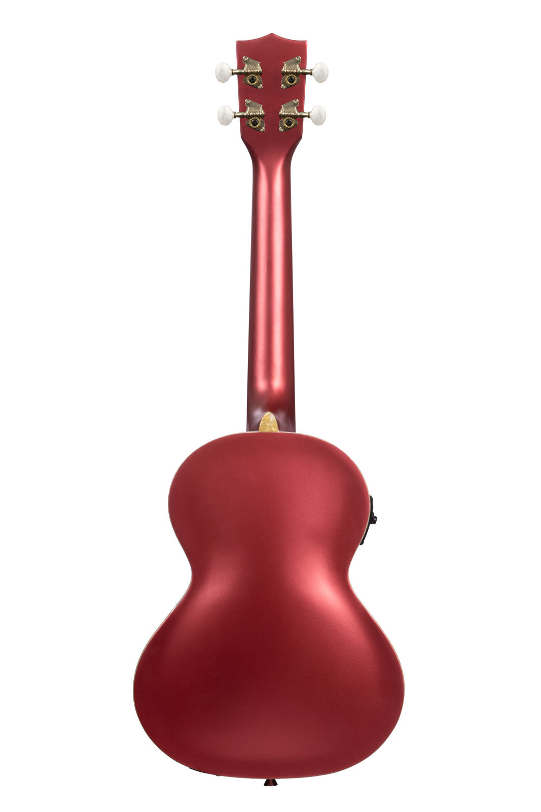 Ka-Jte-Chrd-Case Chicago Red Archtop Tenor Comes With Case