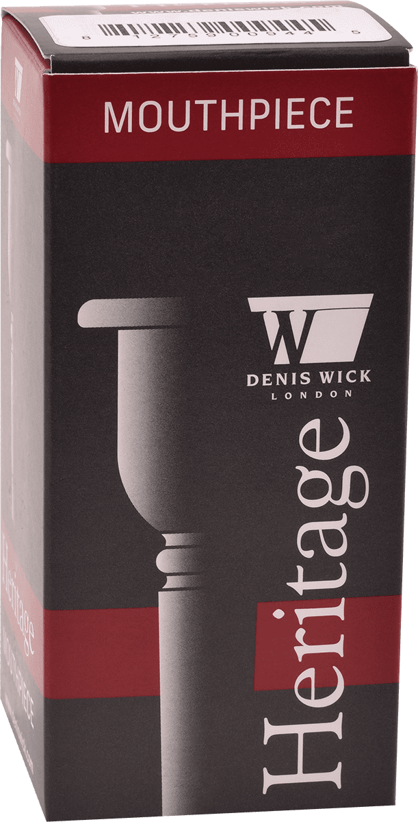 3180 Heritage Diametro Piccolo - 5BS Placcato In Oro (Trombone)