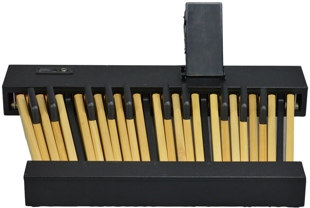 Pedaliera 25 LEGEND Organo