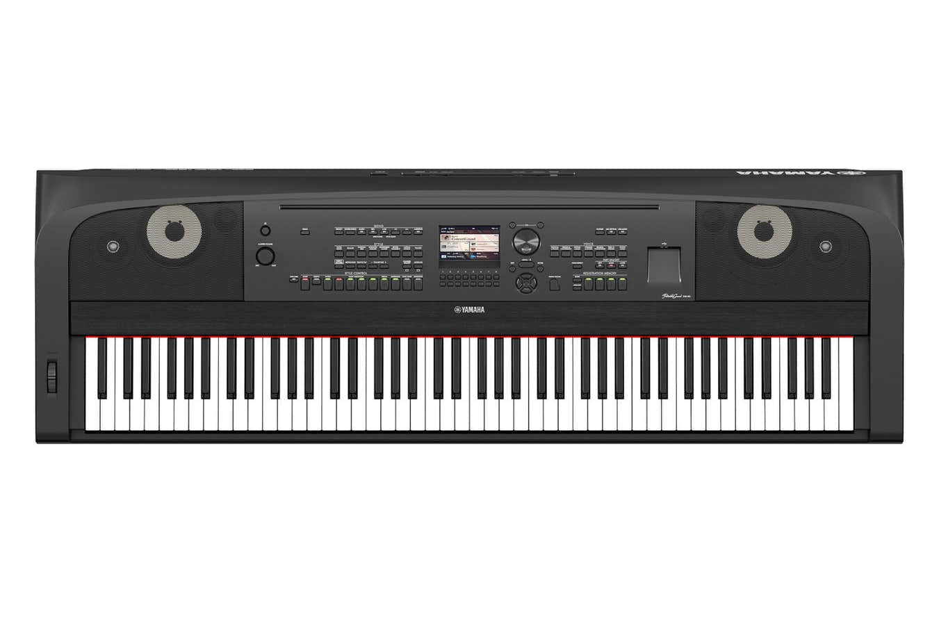 DGX-670 Nero