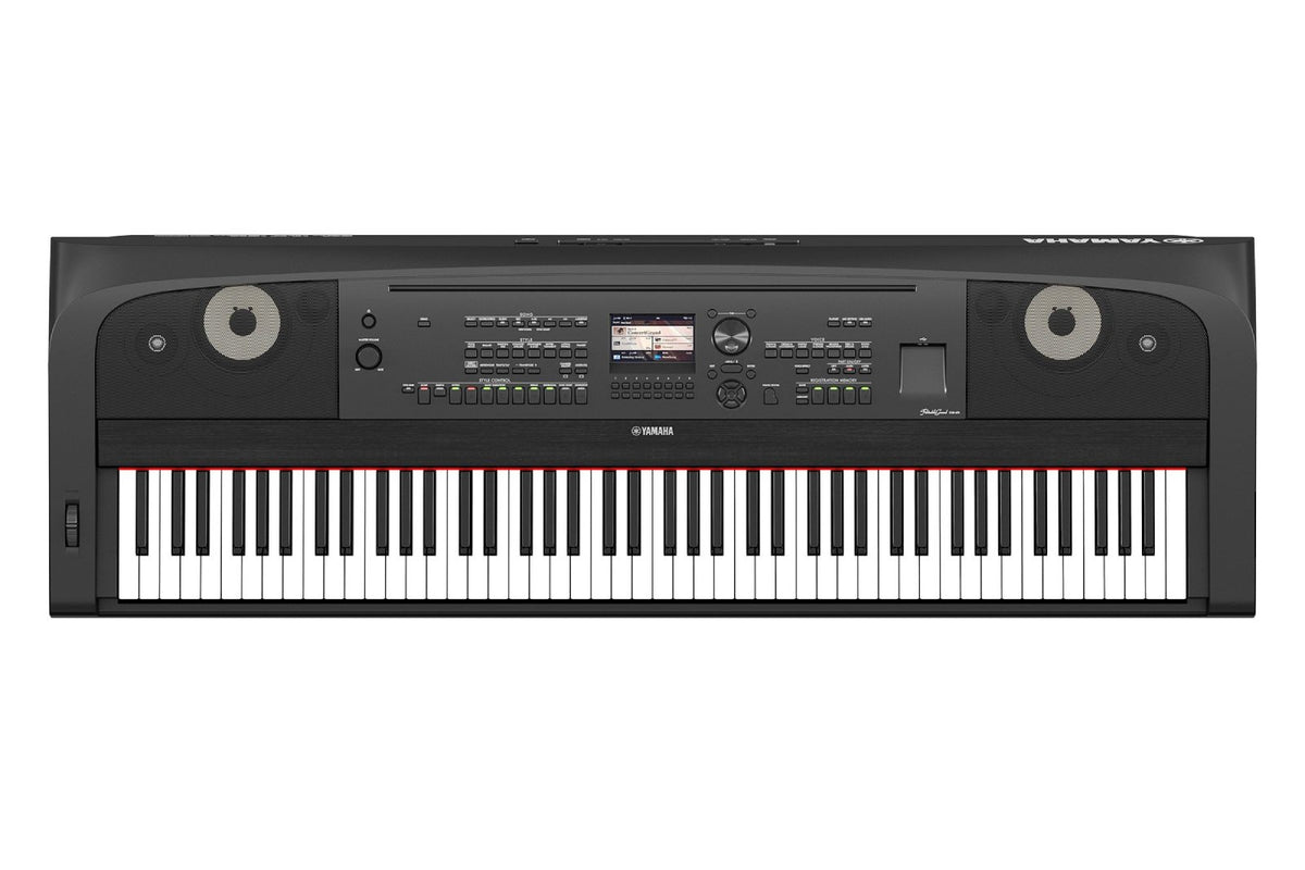 DGX-670 Nero