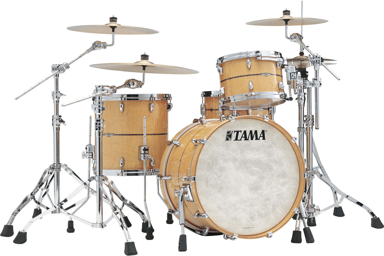 STAR Maple Fusion 20 Lucido Naturale Acero Marezzato