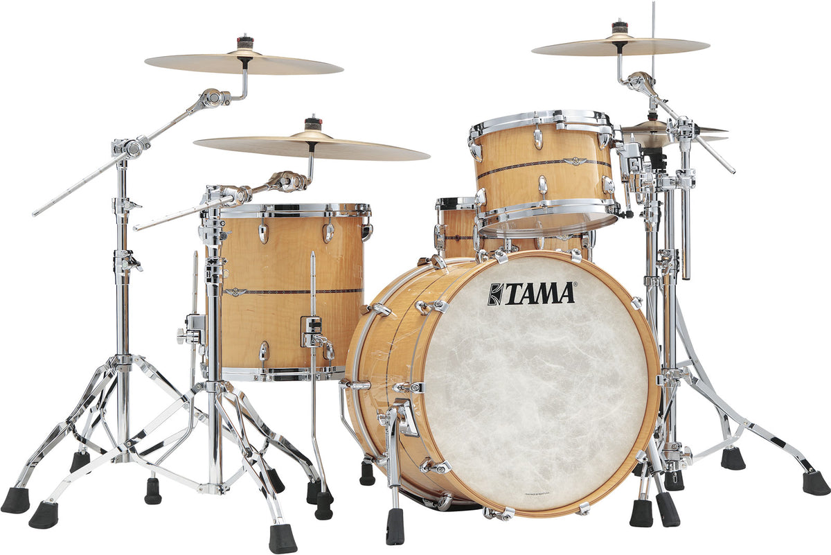 STAR Maple Fusion 20 Lucido Naturale Acero Marezzato