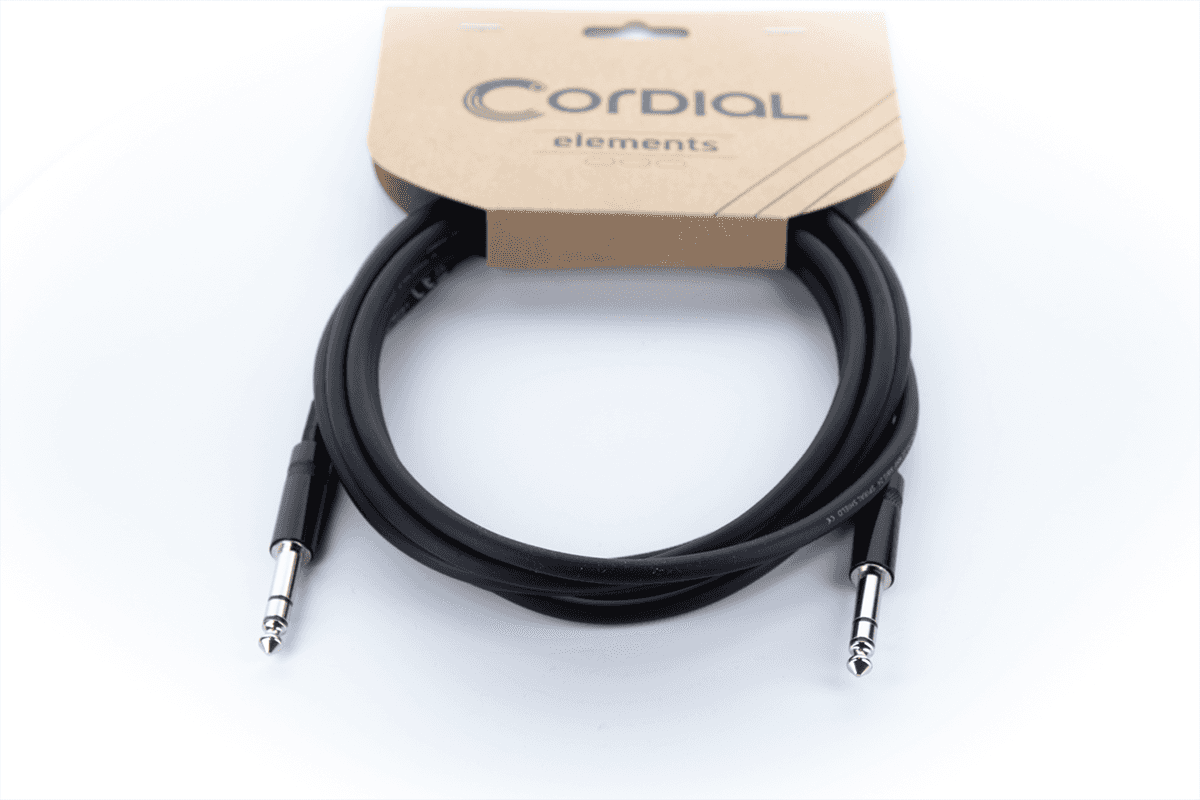 Cavo Audio Jack Stereo 1,5 M