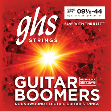 GB9-1/2 Boomers Extra Light 1/2 9,5-44