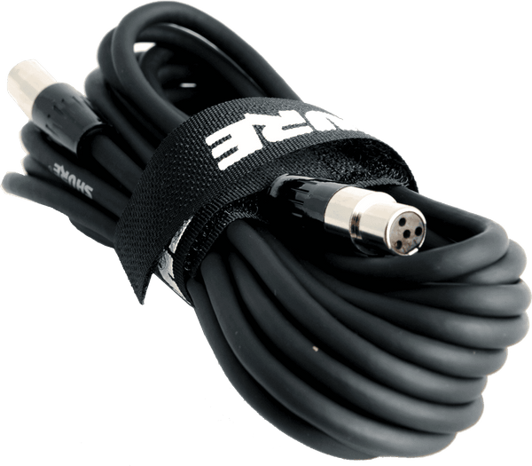 Shure Cavo Sottile 7,6 M Per Beta98-S