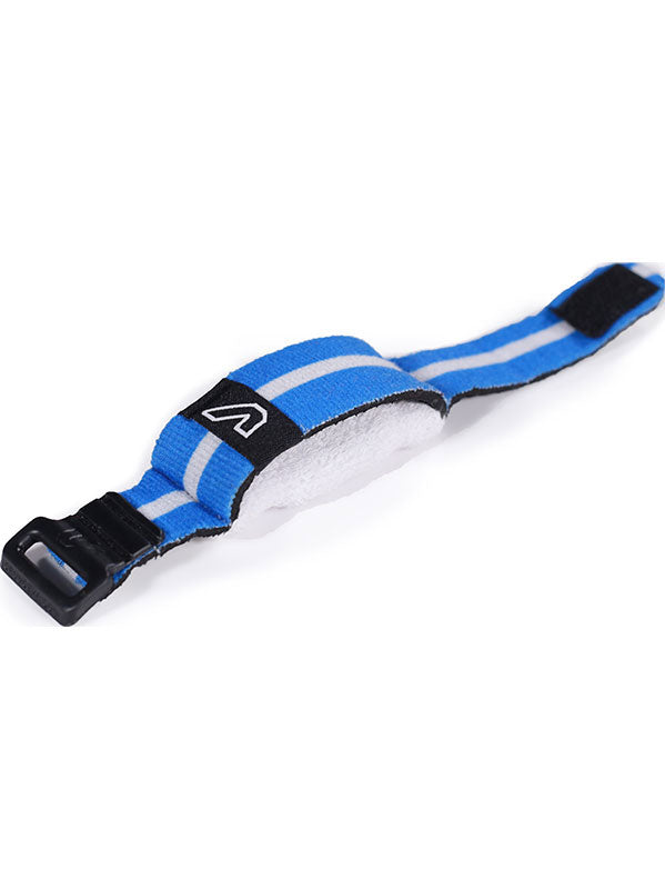 FretWraps Bandiere del mondo Blu-Bianco - Medio