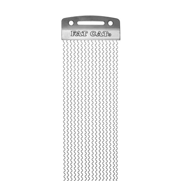 Fat Cat FC1016P 10" SNARE WIRES - 16 STRANDS CARBON WITH PITCH