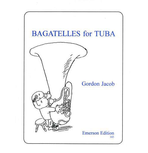 Jacob Gordon - Bagatelle per tuba