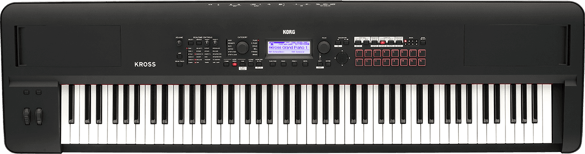 Korg Kross 2 MB