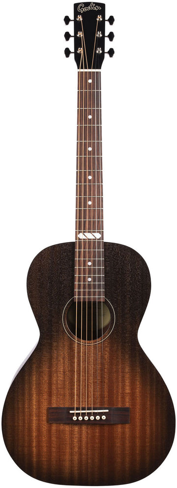 Mogano Parlour Blackburst A/E