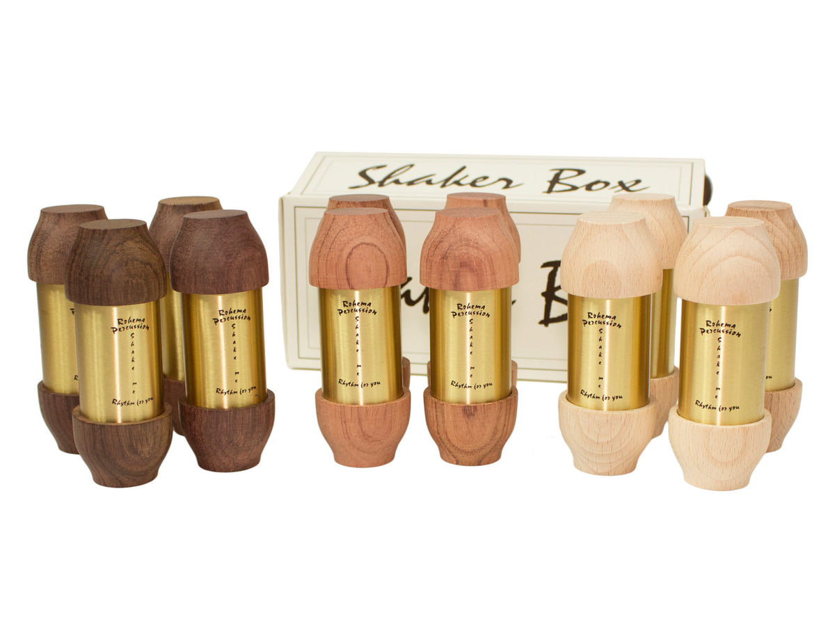 Scatola Di Shaker - 12X SHAKE-me - 3+