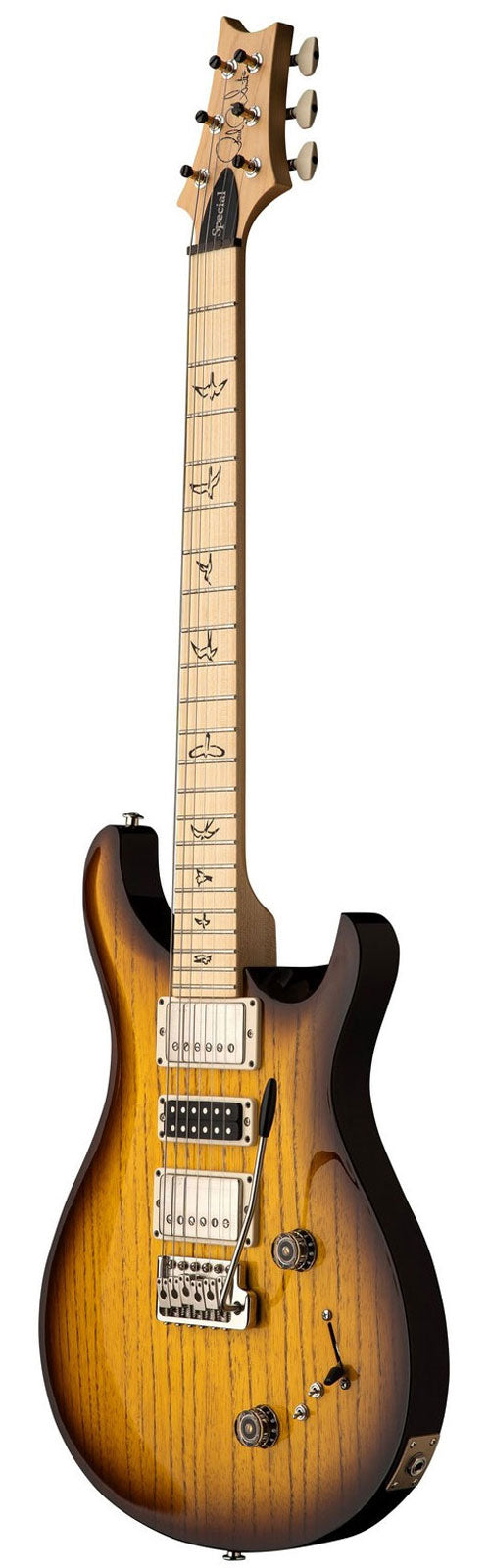 Swamp Ash Special MN Mccarty Tobacco Sunburst