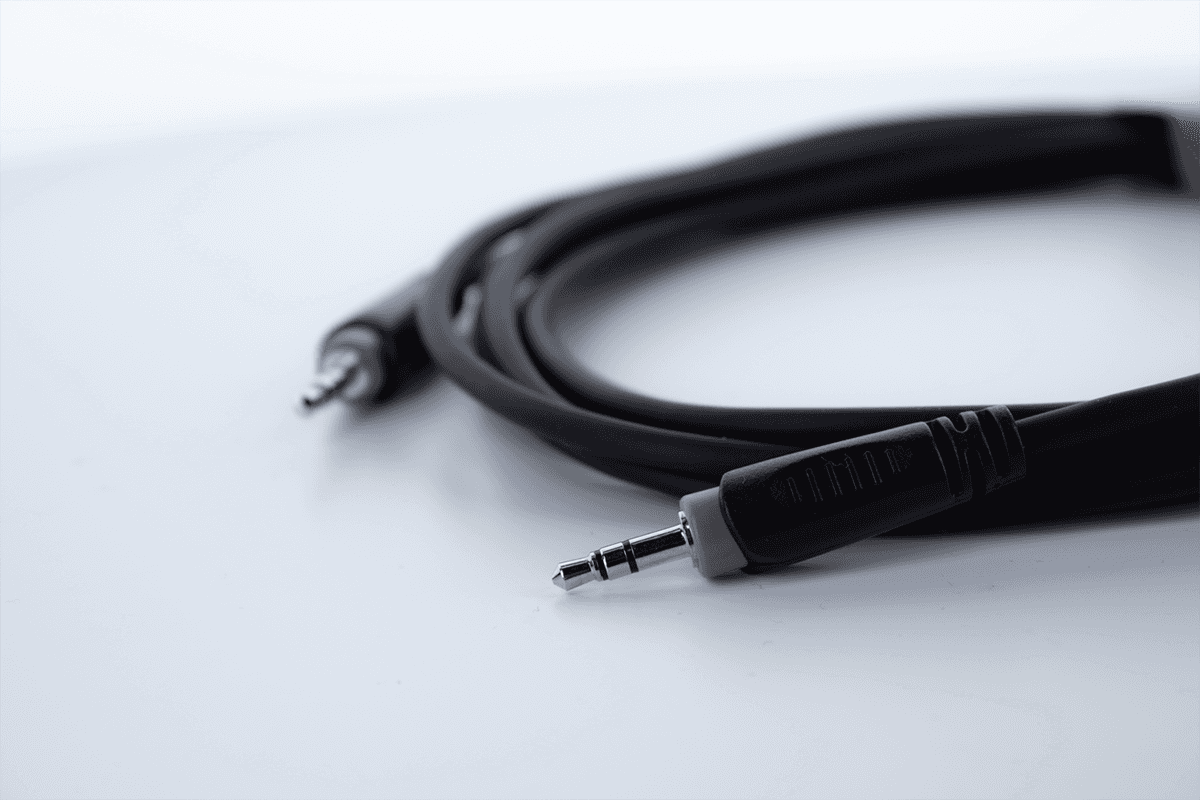 Cavo Audio Stereo Minijack 50 CM