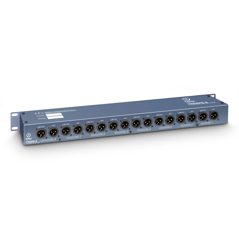 PRMMS8 PRO - SEPARATORE MICROFONICO A 8 CANALI
