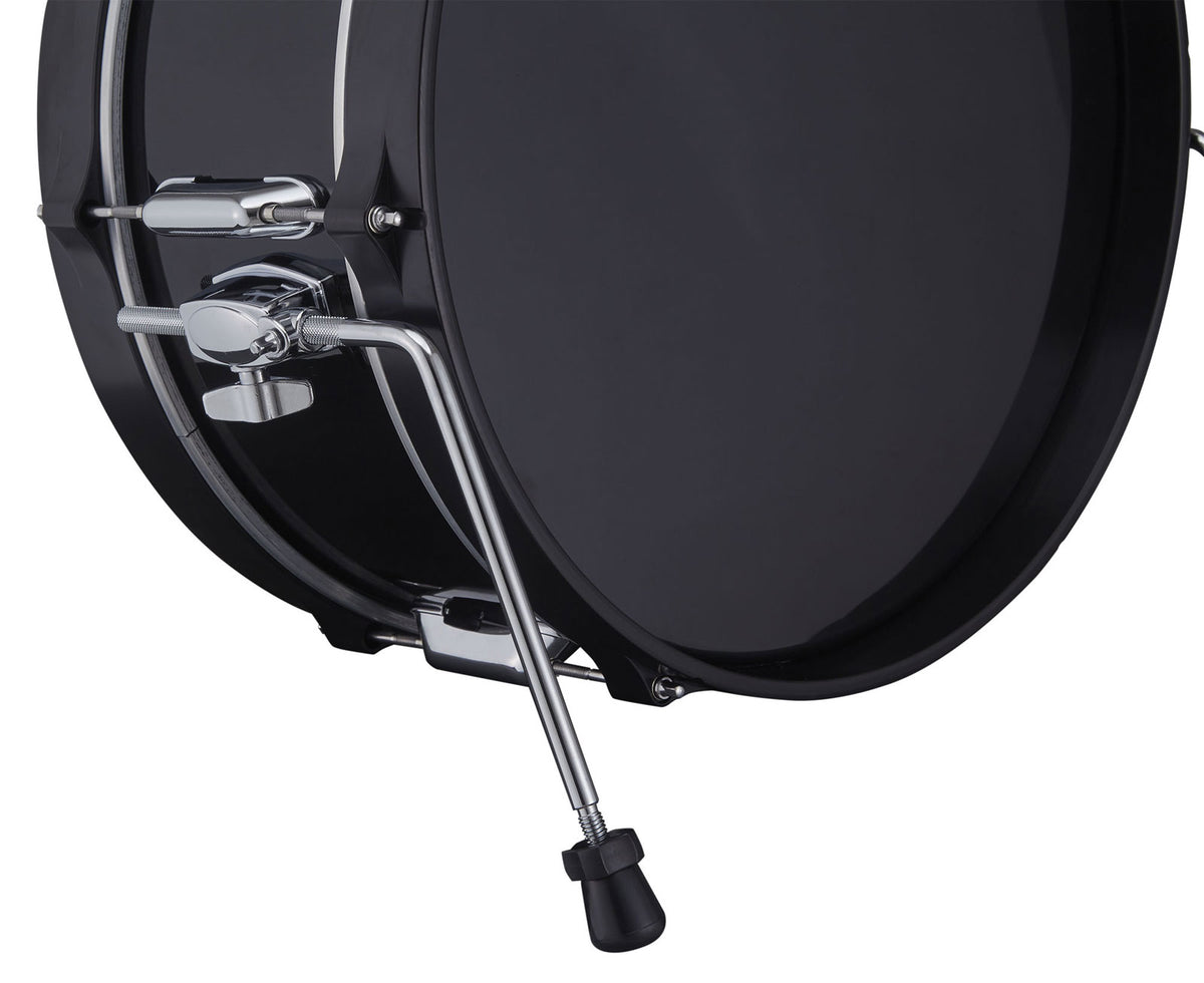 V-DRUMS ACOUSTIC DESIGN COMPACT KICK DRUM PAD - KD-180L-BK