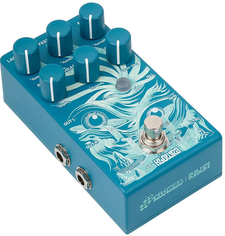 Rilium Delay stereo