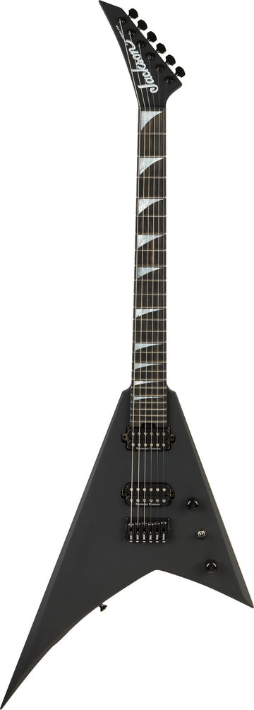 American Series Rhoads RR24 HT EBO Nero satinato