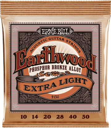 2150 EARTHWOOD 10-50 PHOSPHORE BRONZE