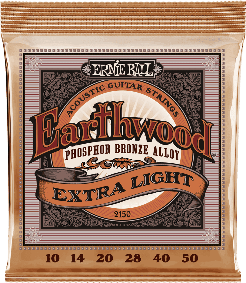 2150 EARTHWOOD 10-50 PHOSPHORE BRONZE