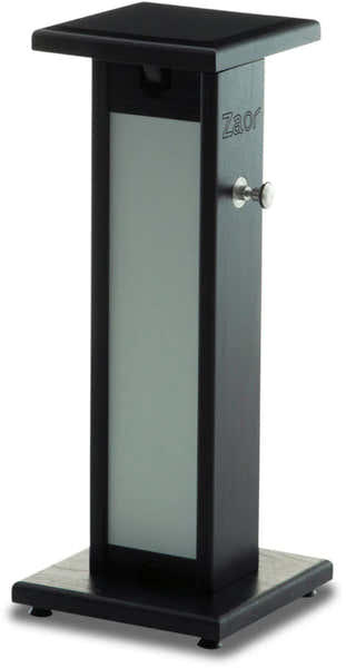 Supporto per monitor nero/grigio