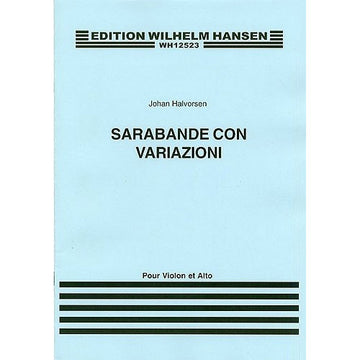 Sarabanda con variazioni