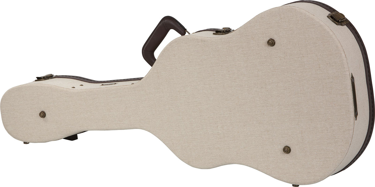 Custodia Deluxe in Legno per Journeyman Resonator Beige - GW