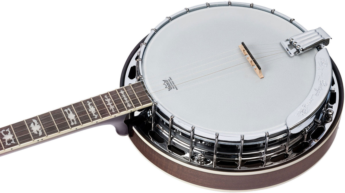 Banjo 5 String Flamed Maple