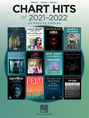 Successi in classifica del 2021-2022
