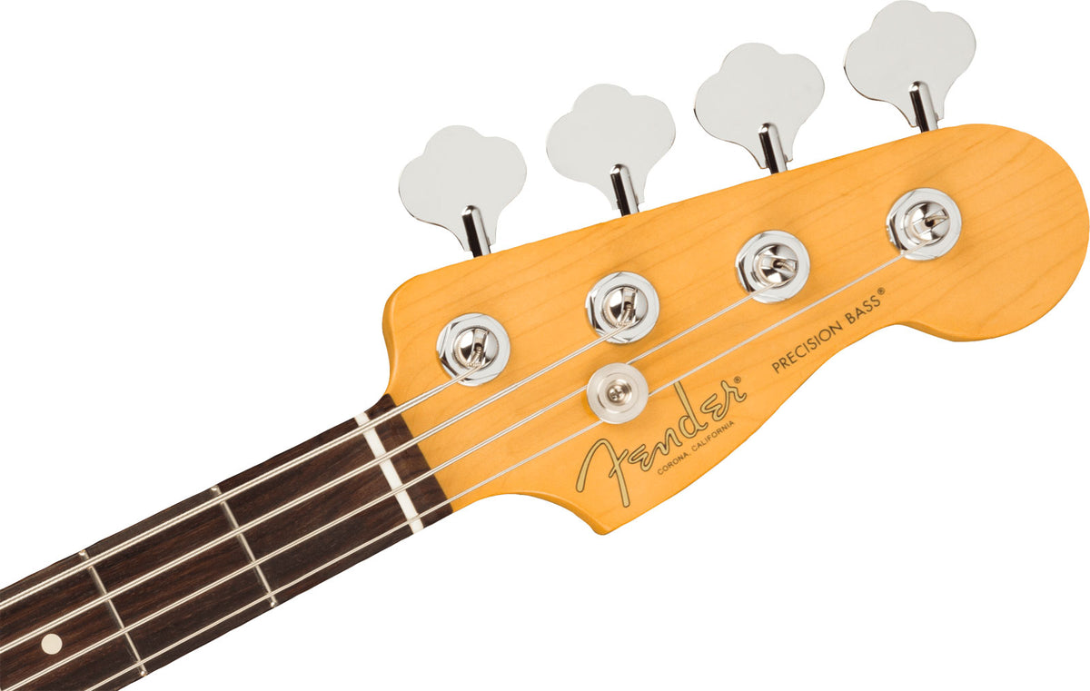 Precision Bass American Professional II RW Verde Surf Mistico