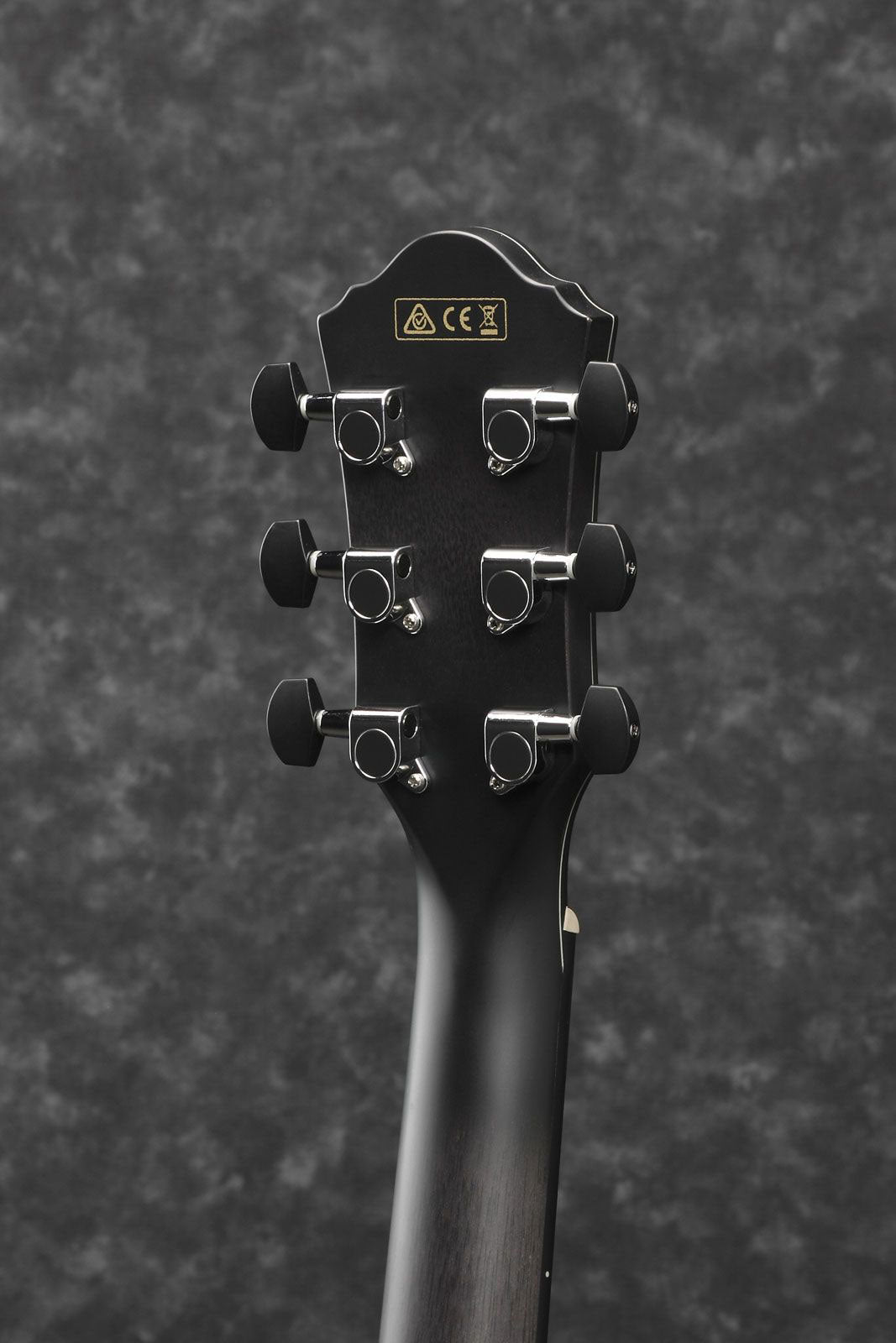 AEWC400-TKS Sunburst nero trasparente