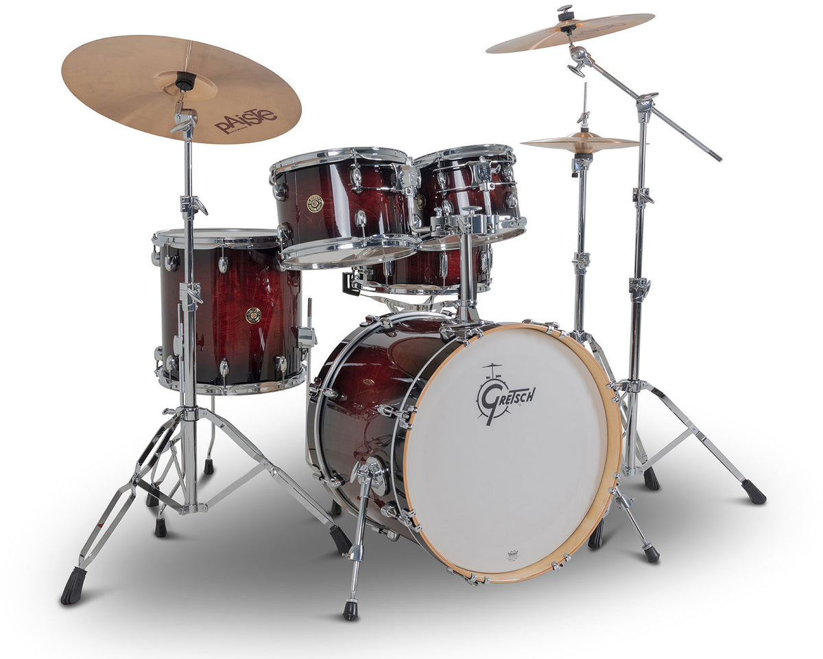 CATALINA MAPLE Fusion 20" DEEP CHERRY BURST