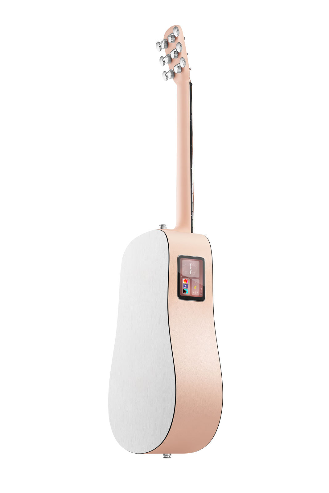 Lava Me Play 36'' Pesca chiaro-Bianco brina - con Lite Bag