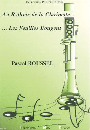 Au Rythme De La Clarinette Les Feuilles Bougent (Rilegata)