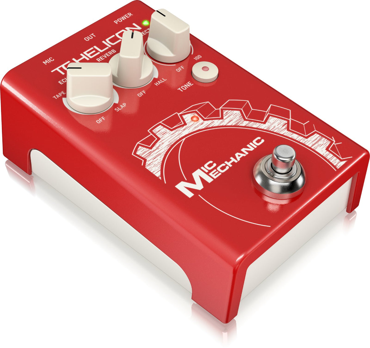 Mic Mechanic 2 - Ricondizionato