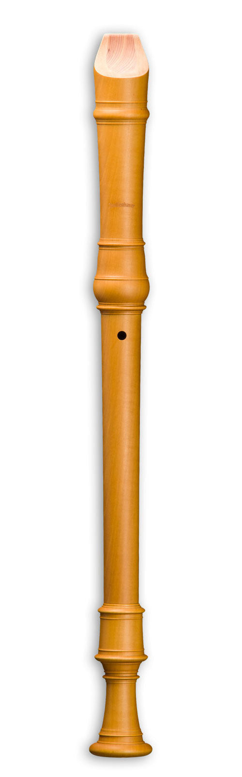 Denner Contralto 5206 - Pero (Diteggiatura Barocca) - STOCK B