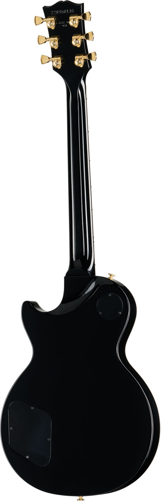 Les Paul Supreme Ebano Moderno