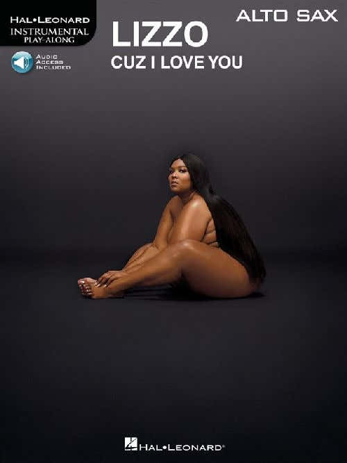 Lizzo - Cuz I Love You Instrumental PLAY-along - Saxophone Alto