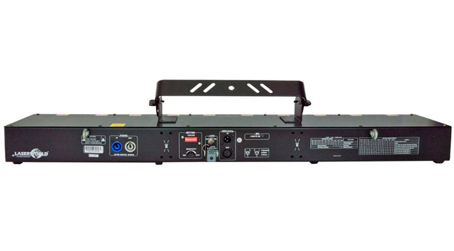 LASBEAMBAR10RGB