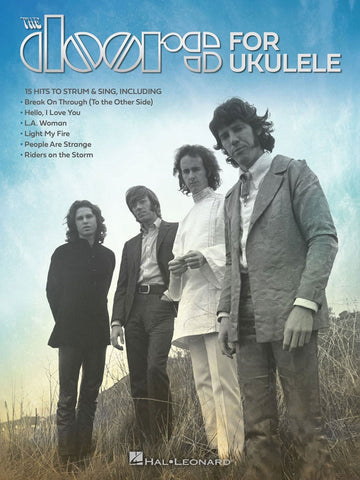 The Doors per ukulele