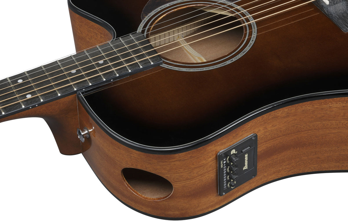 AAD51CEDVS Sunburst violino scuro avanzato