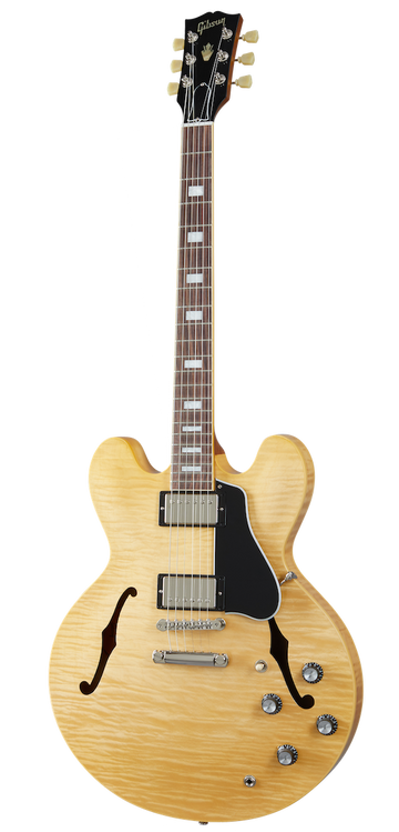 ES-335 Fiammato Naturale Antico Original