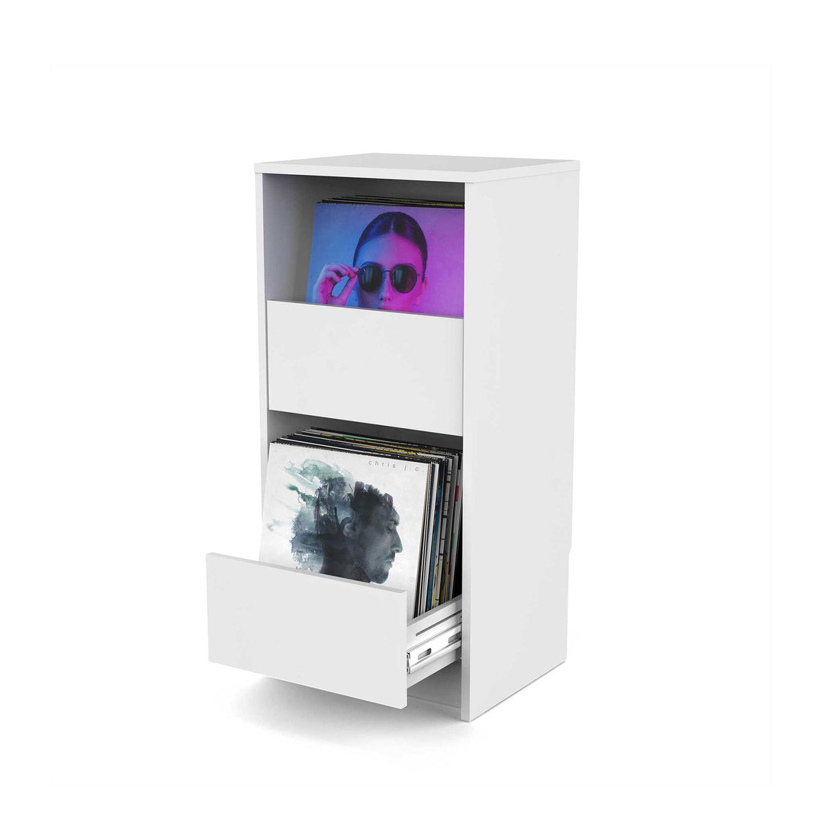 Vinyl Vault Bianco