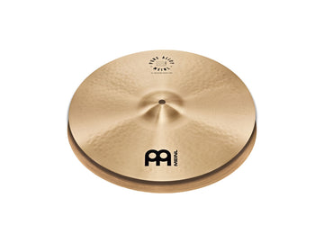 15" PURE ALLOY HIHAT
