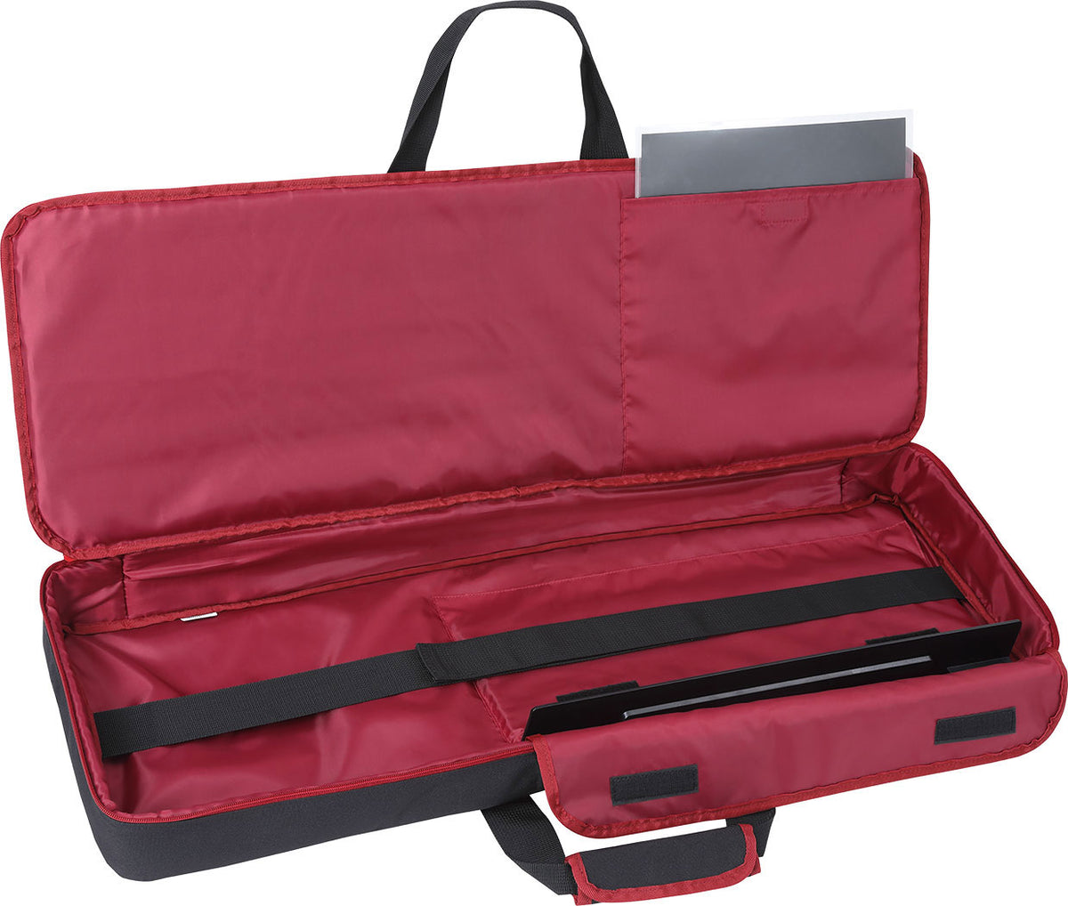 Copertura tastiera CB-GO61KP Nero
