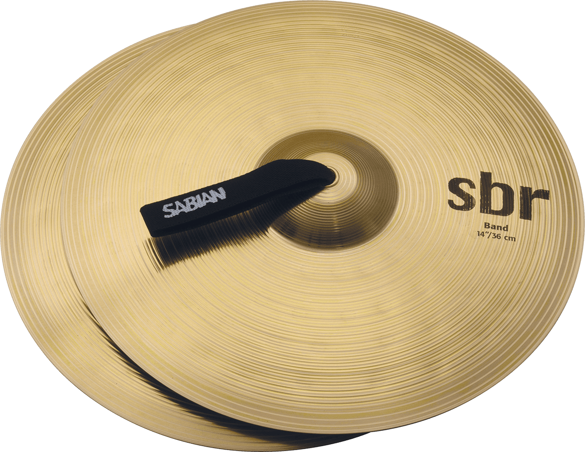 SBR1422 - Piatti Percossi SBR 14"