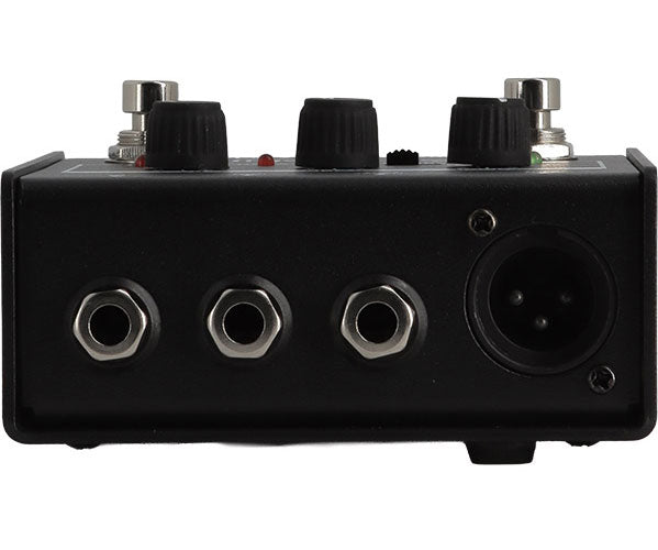 B-Stock / pedale preamplificatore con DI